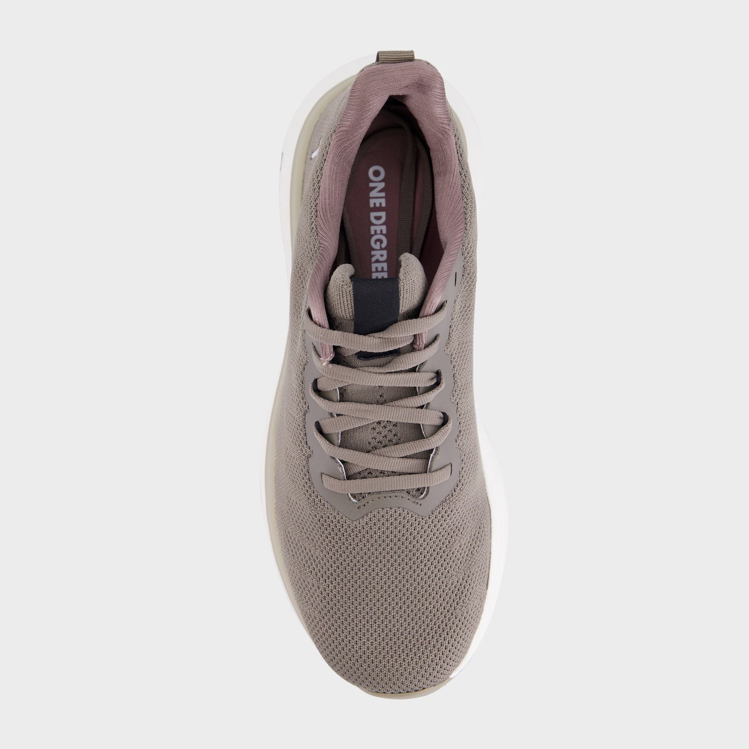 Taupe Blast Performance Sneaker
