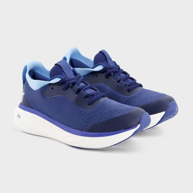 Navy Blast Performance Sneaker