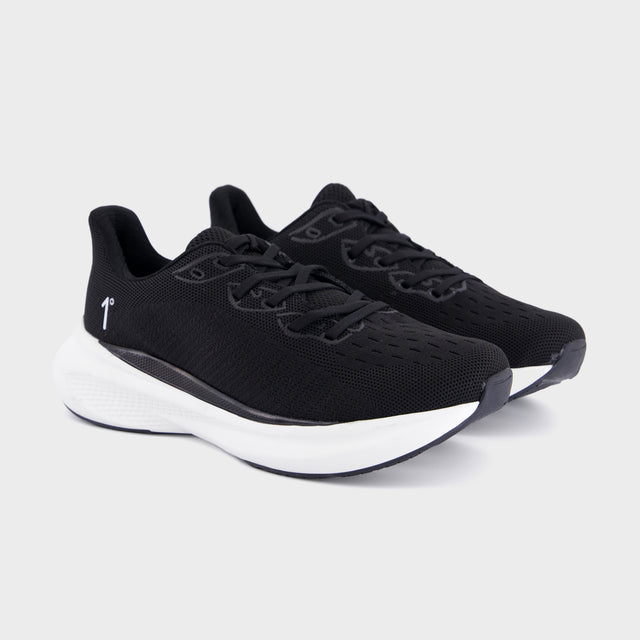 Black Surge Gym Sneaker