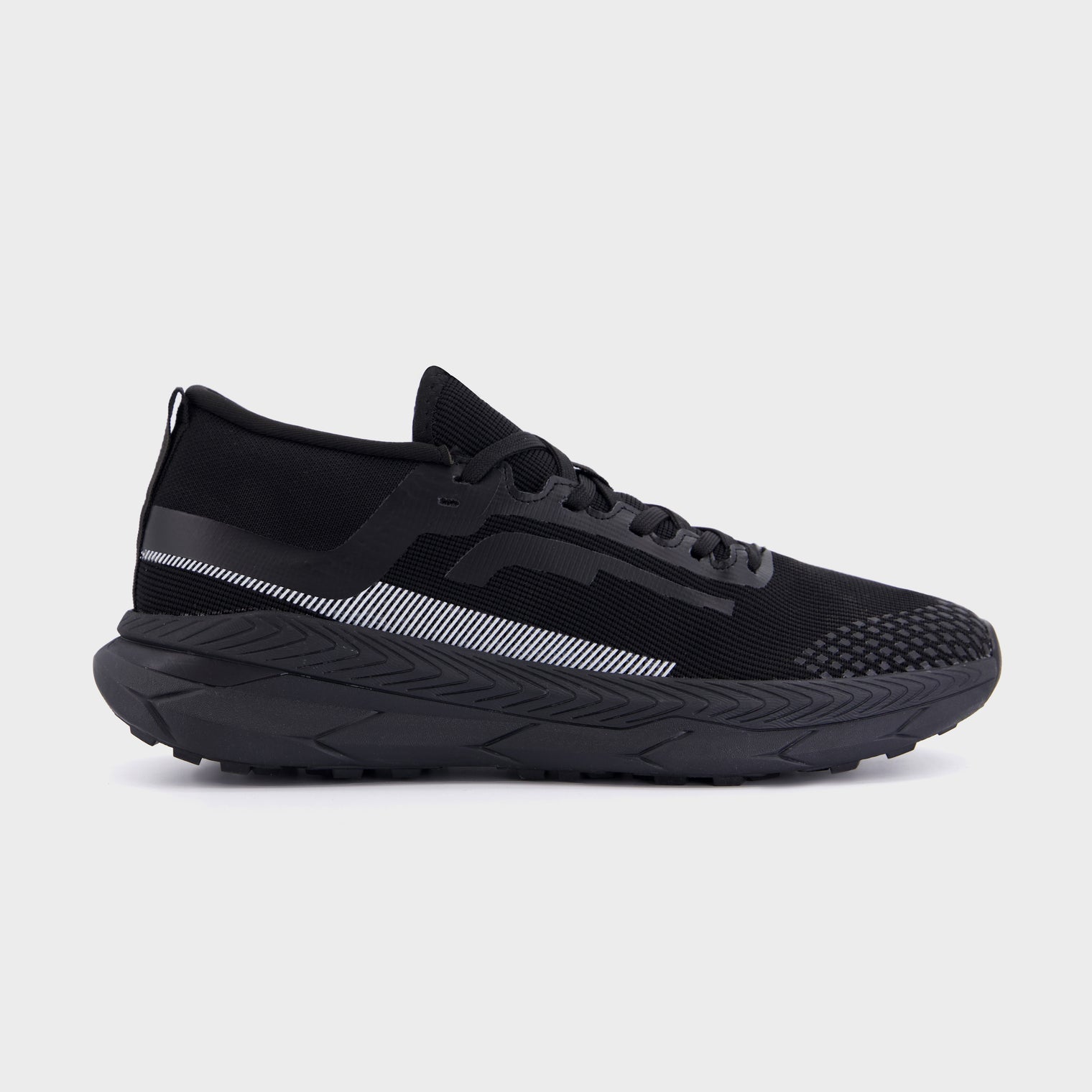 Black Vanguard All Terrain Shoe