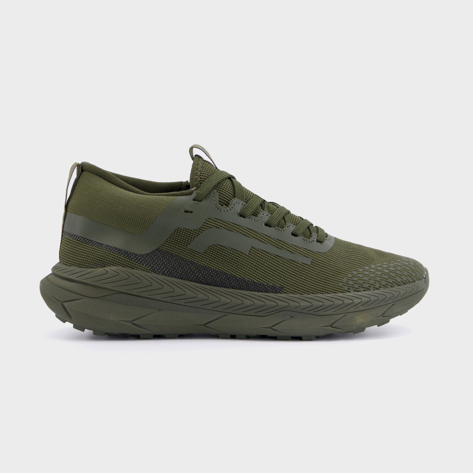 Olive Vanguard All Terrain Shoe