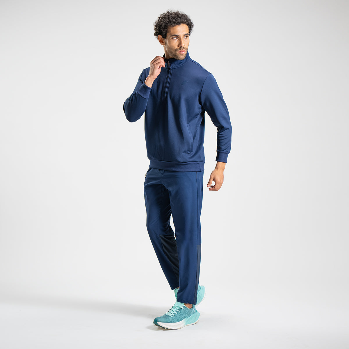 Navy Jumper