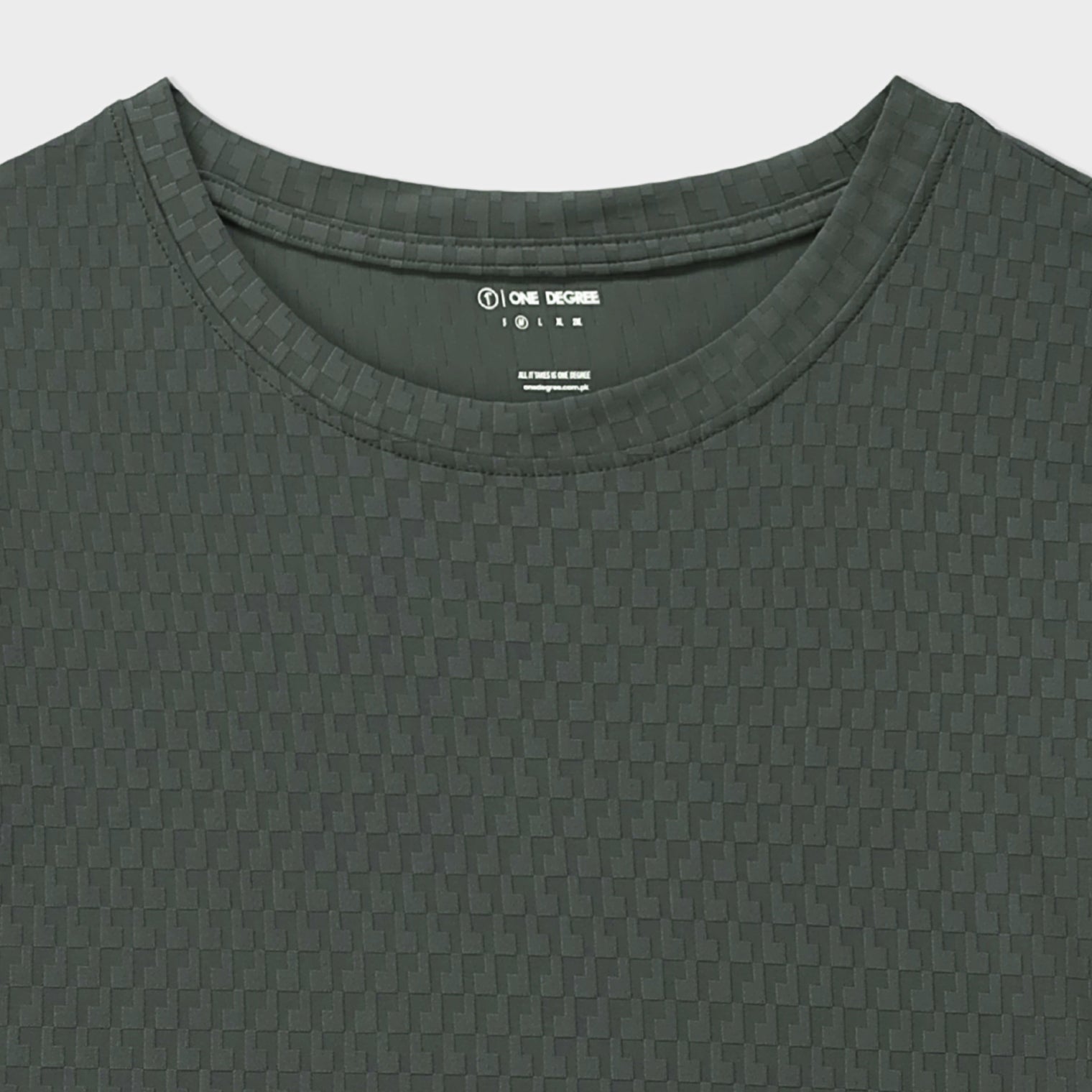 Green Perfromance Tee