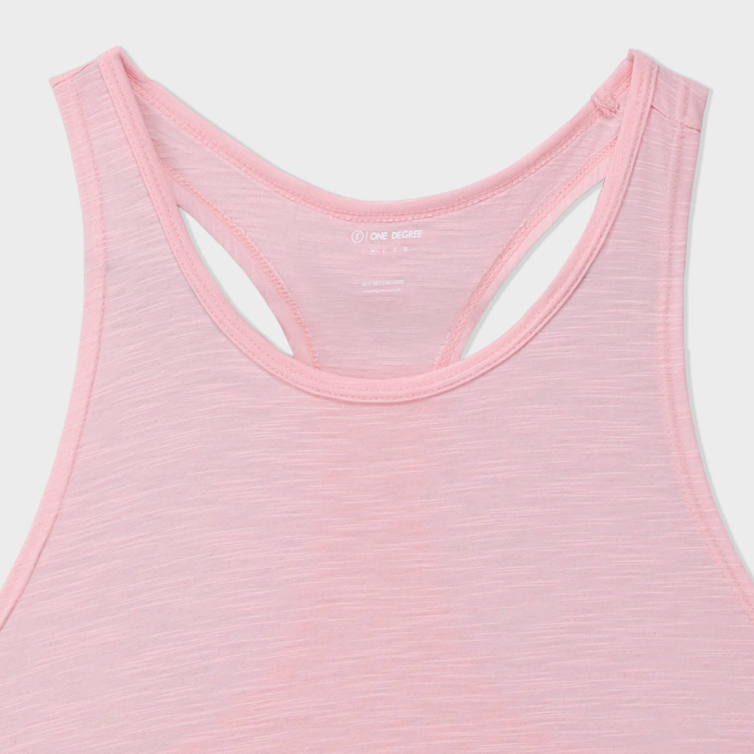 Pink Tank Top