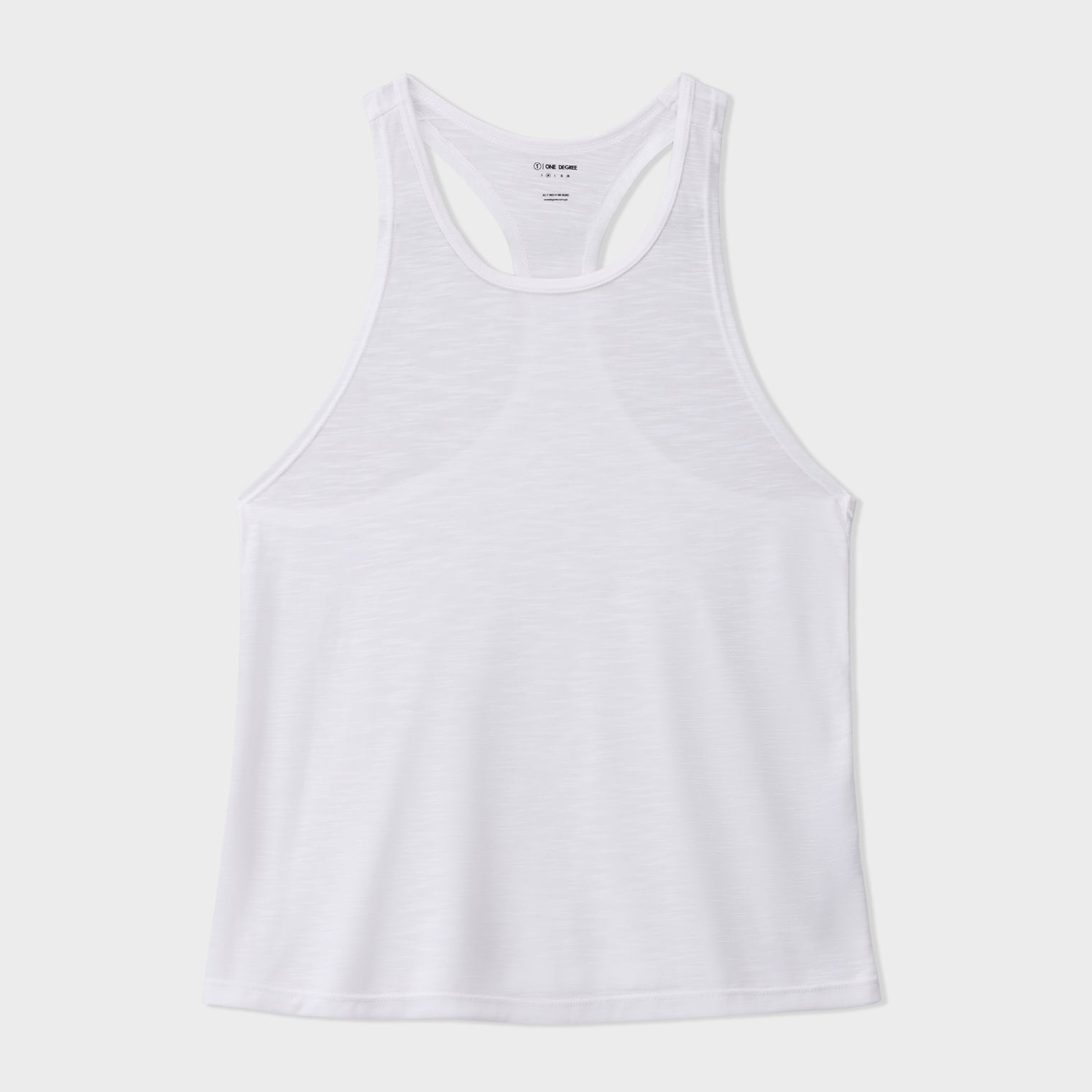 White Tank Top
