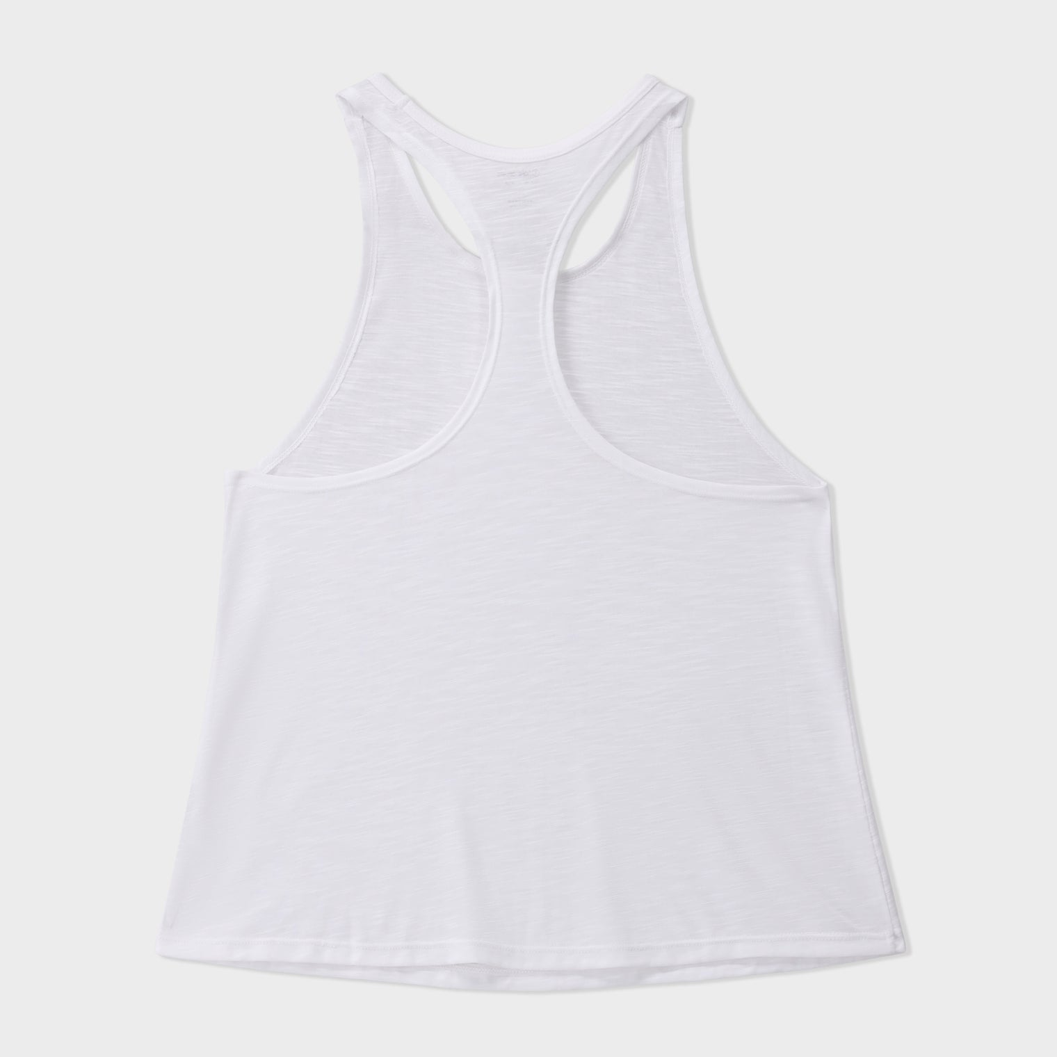 White Tank Top