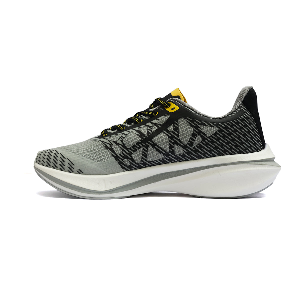 Grey Activ8 Performance Sneaker