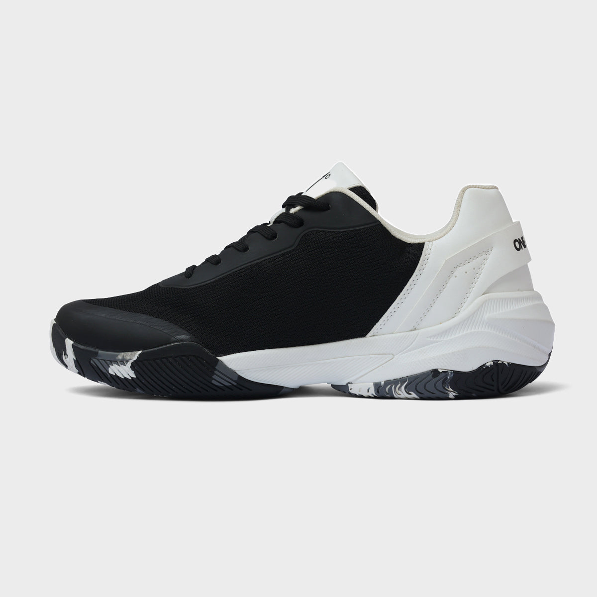 Black & White Precision XT Padel Shoe