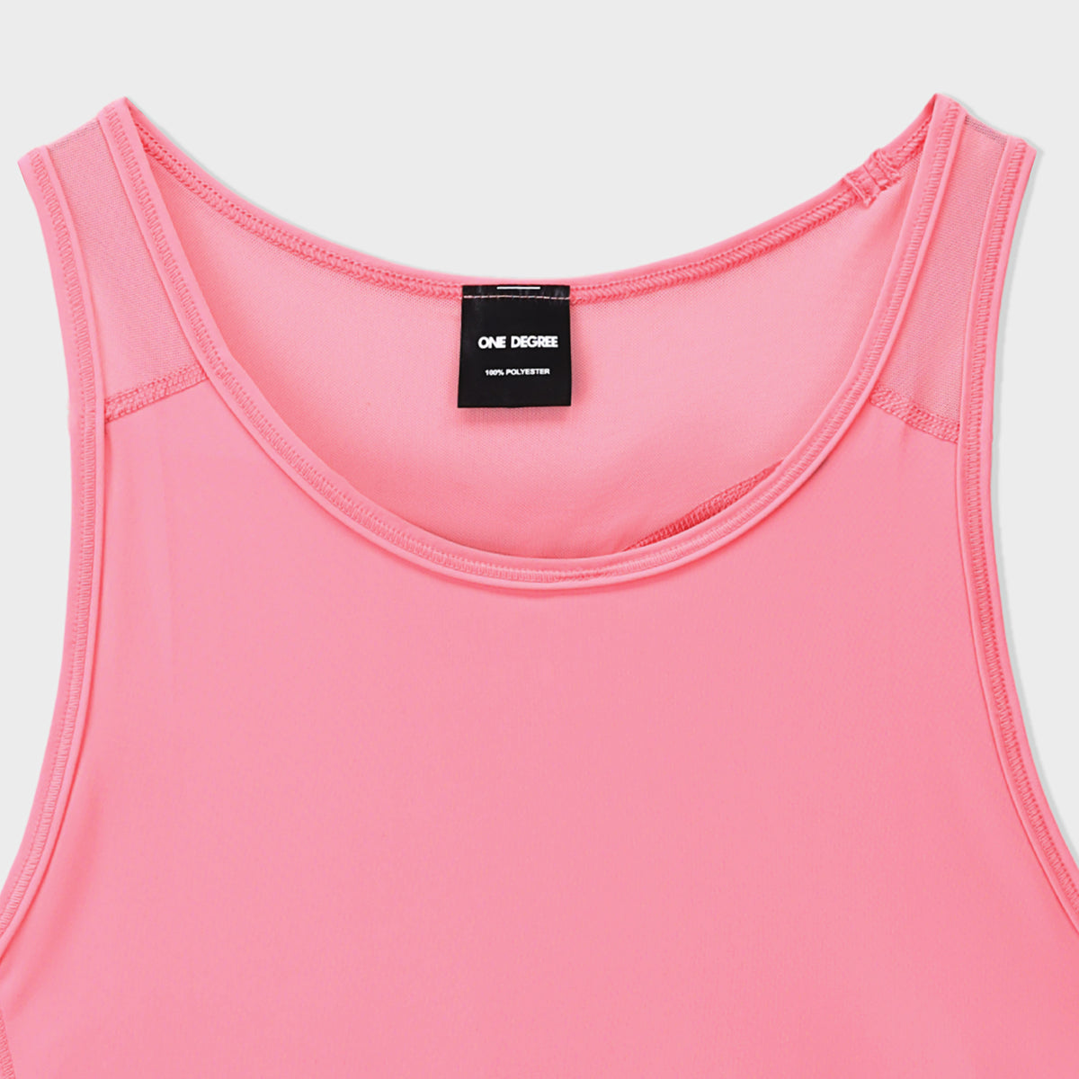 Pink Tank Top