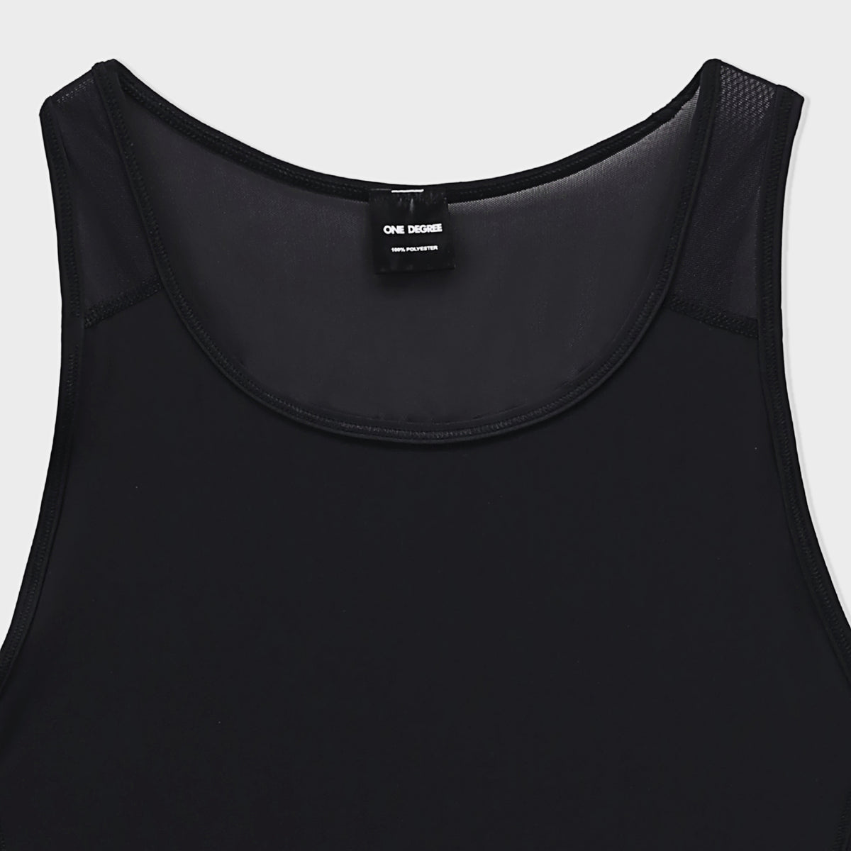 Black Tank Top