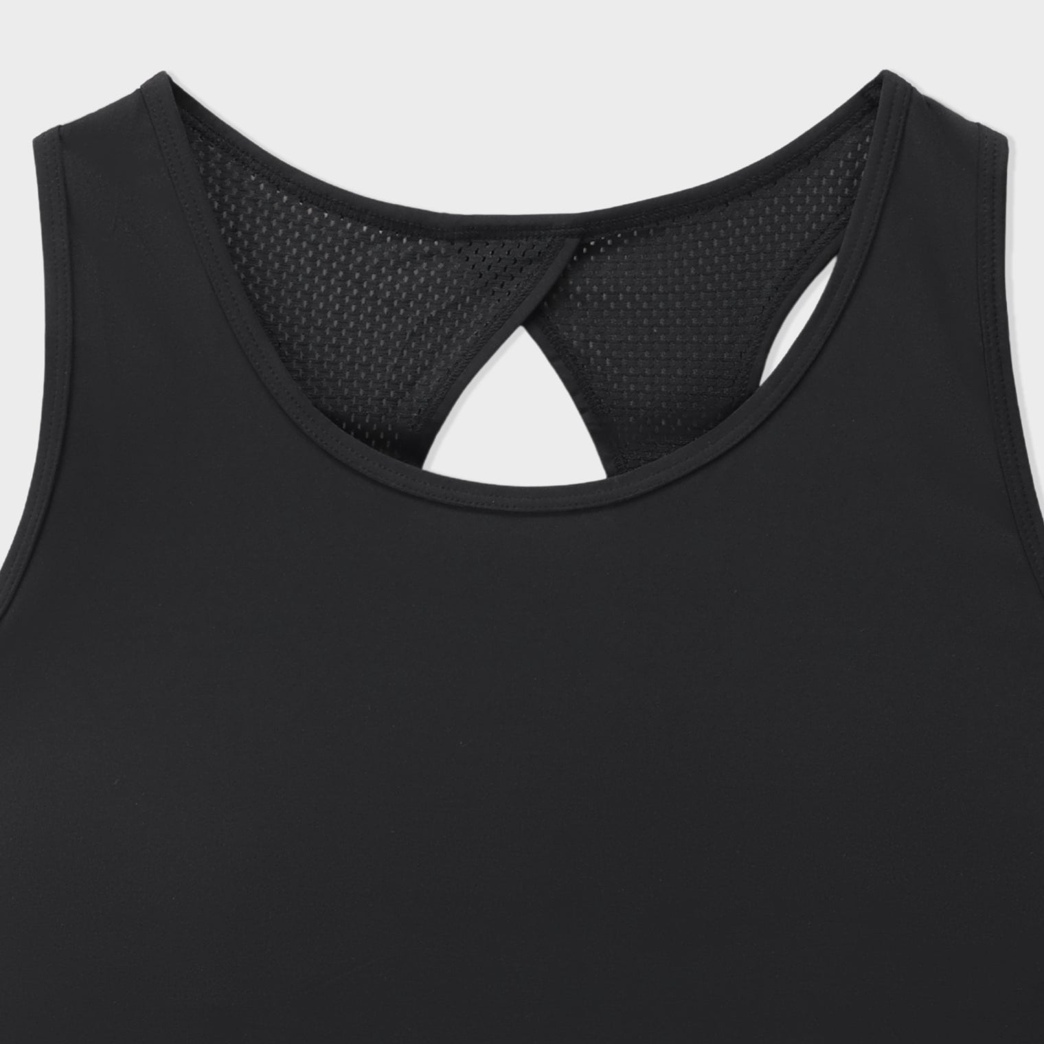 Black Tank Top