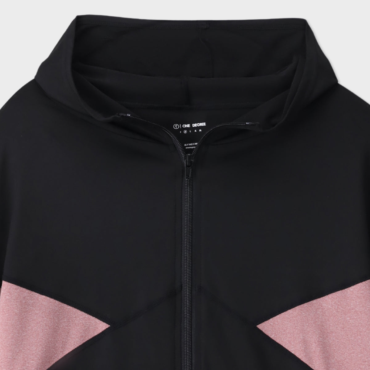 Black Women Relax Zipper