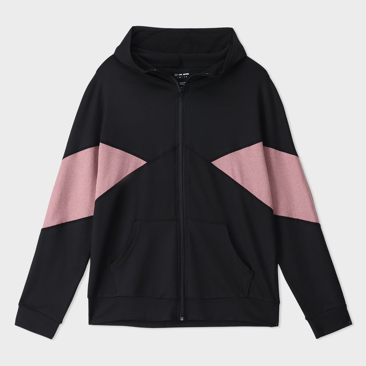 Black Women Relax Zipper