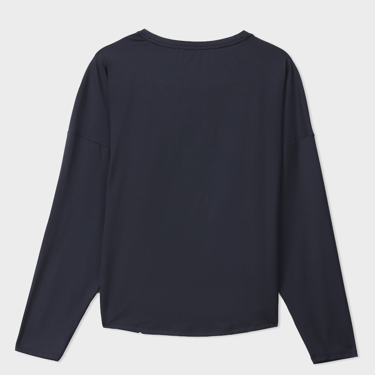 Black Oversized tee