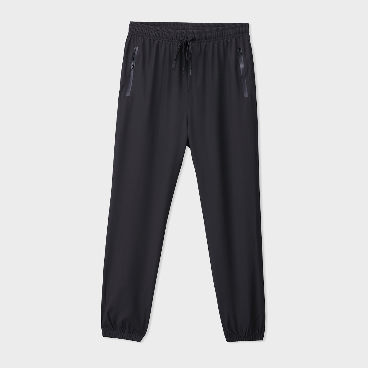 Black Men Fitness Trouser