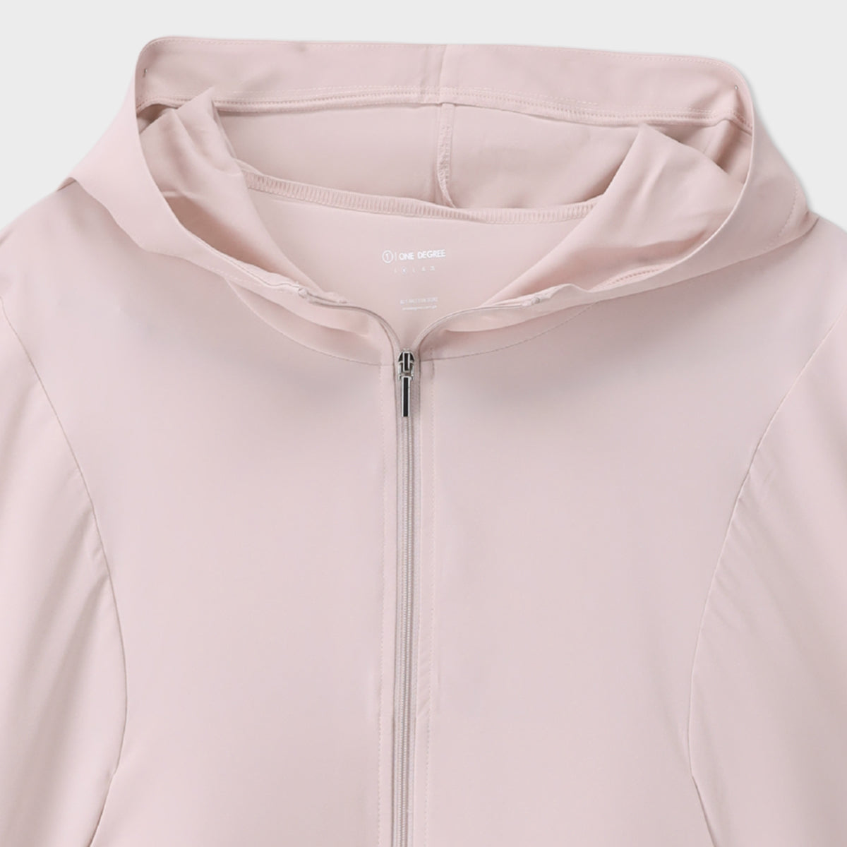 Pink Oversized Hoodie