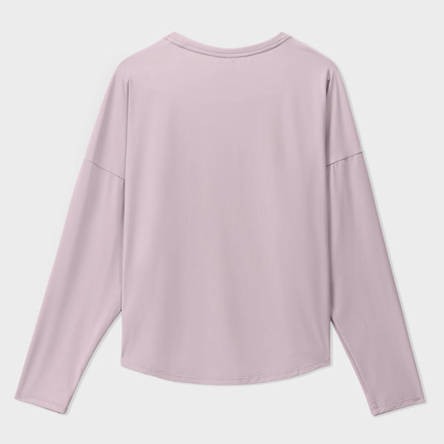 Pink Oversized tee