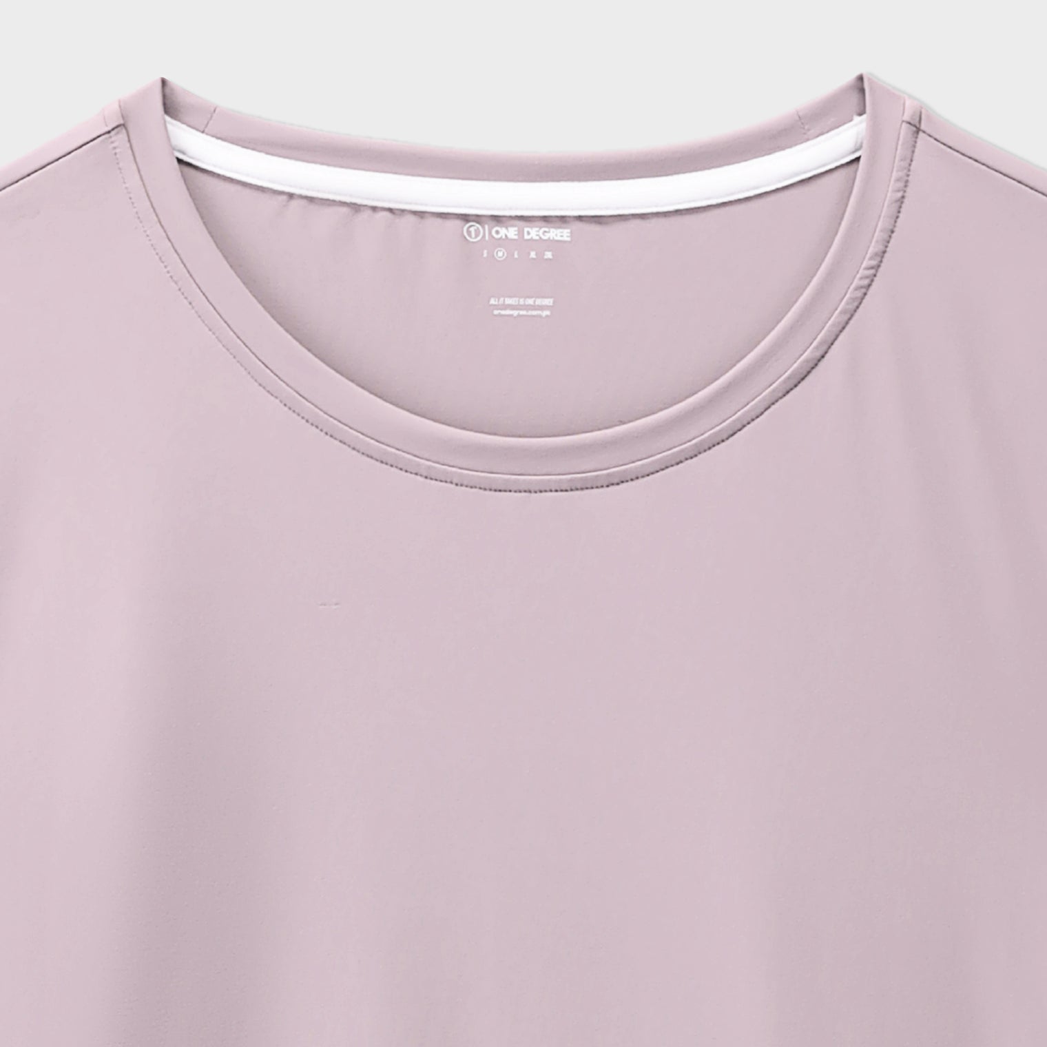 Pink Oversized tee