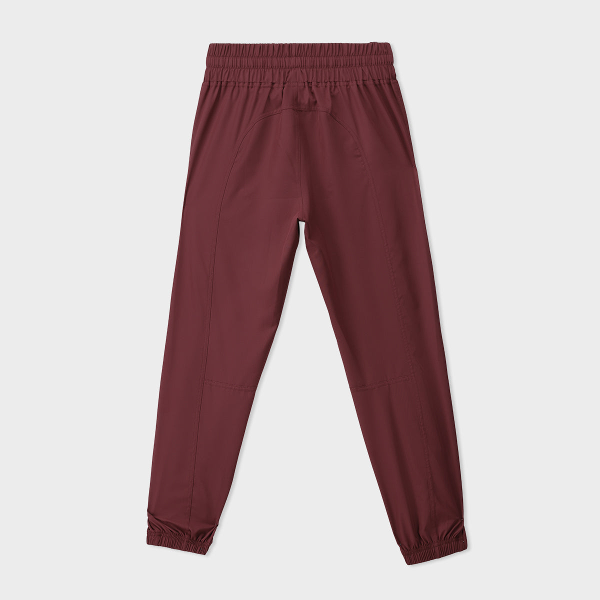 Maroon
Pleated Jog Trousers