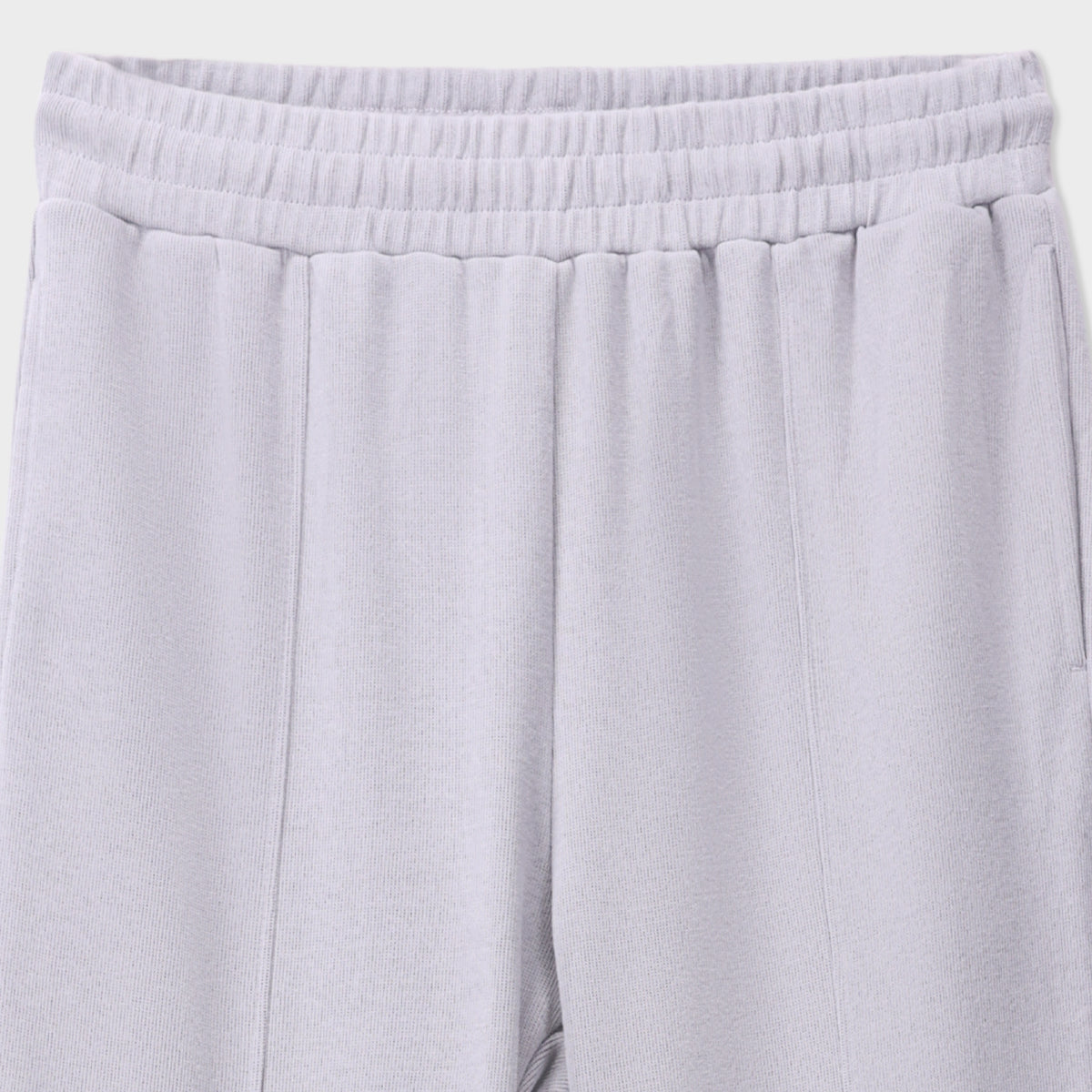 Grey Men Straight Trousers