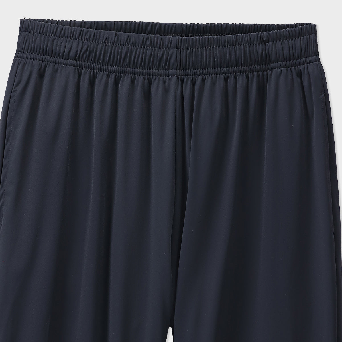 Black Men Long Shorts
