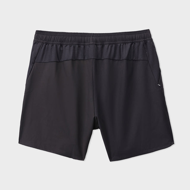 Black Active Shorts