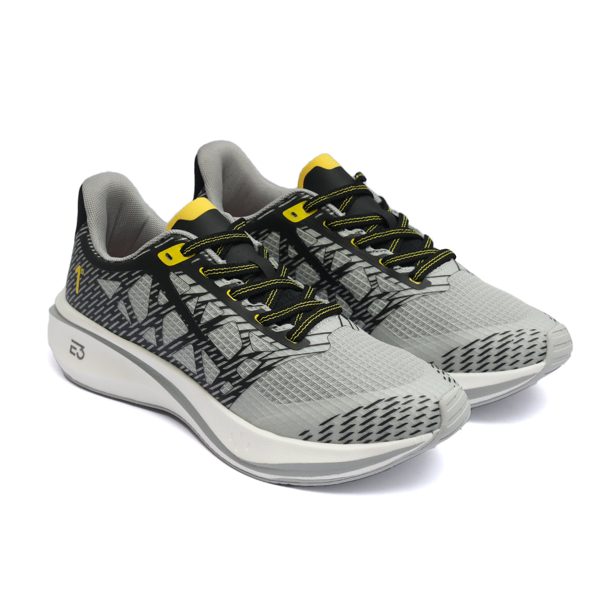 Grey Activ8 Performance Sneaker