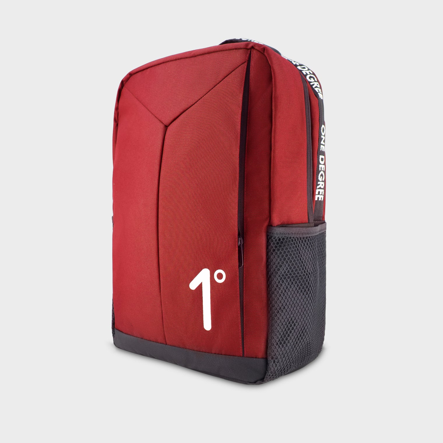 Maroon Coreline Bagpack