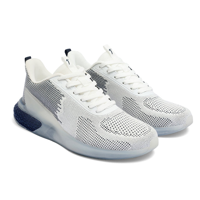 White Evolve Gym Sneaker 5.0