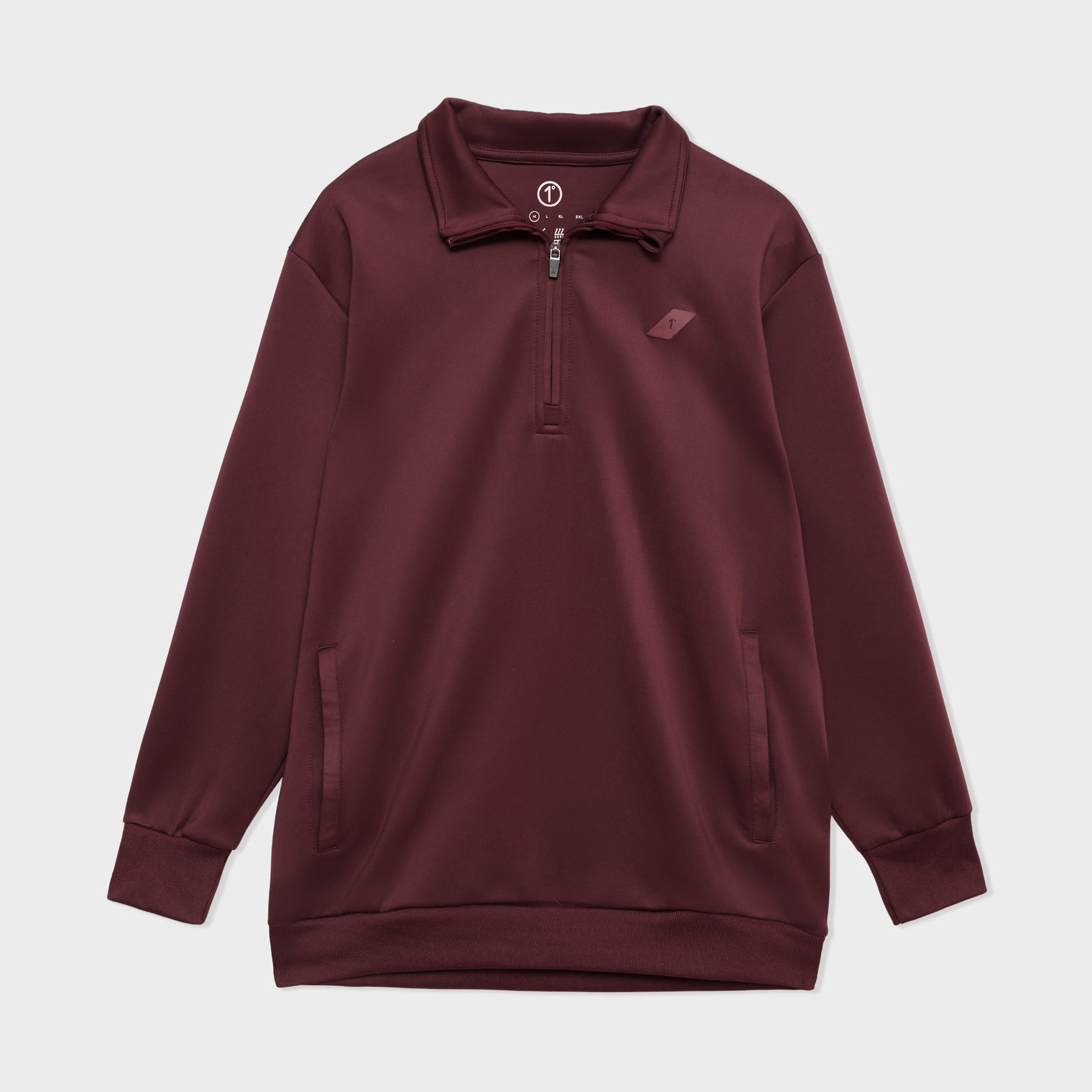 Maroon Jumper