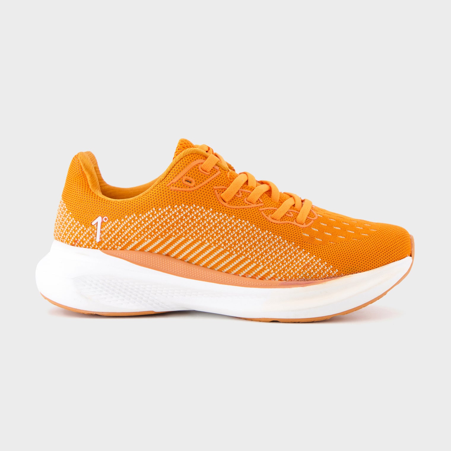Orange Surge Gym Sneaker