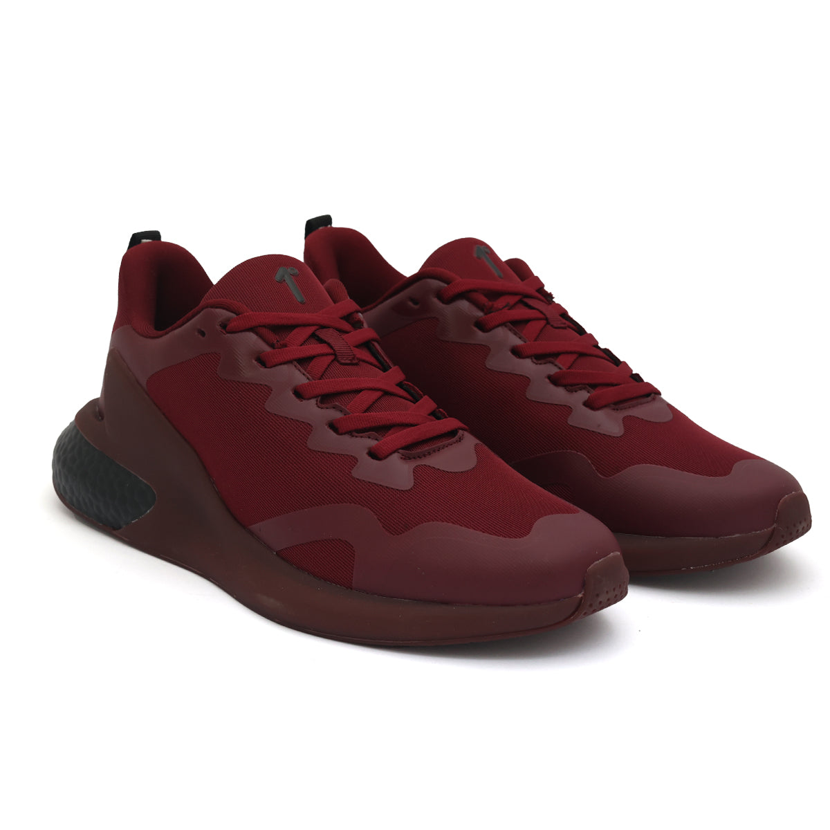 Maroon Evolve Gym Sneaker 3.0