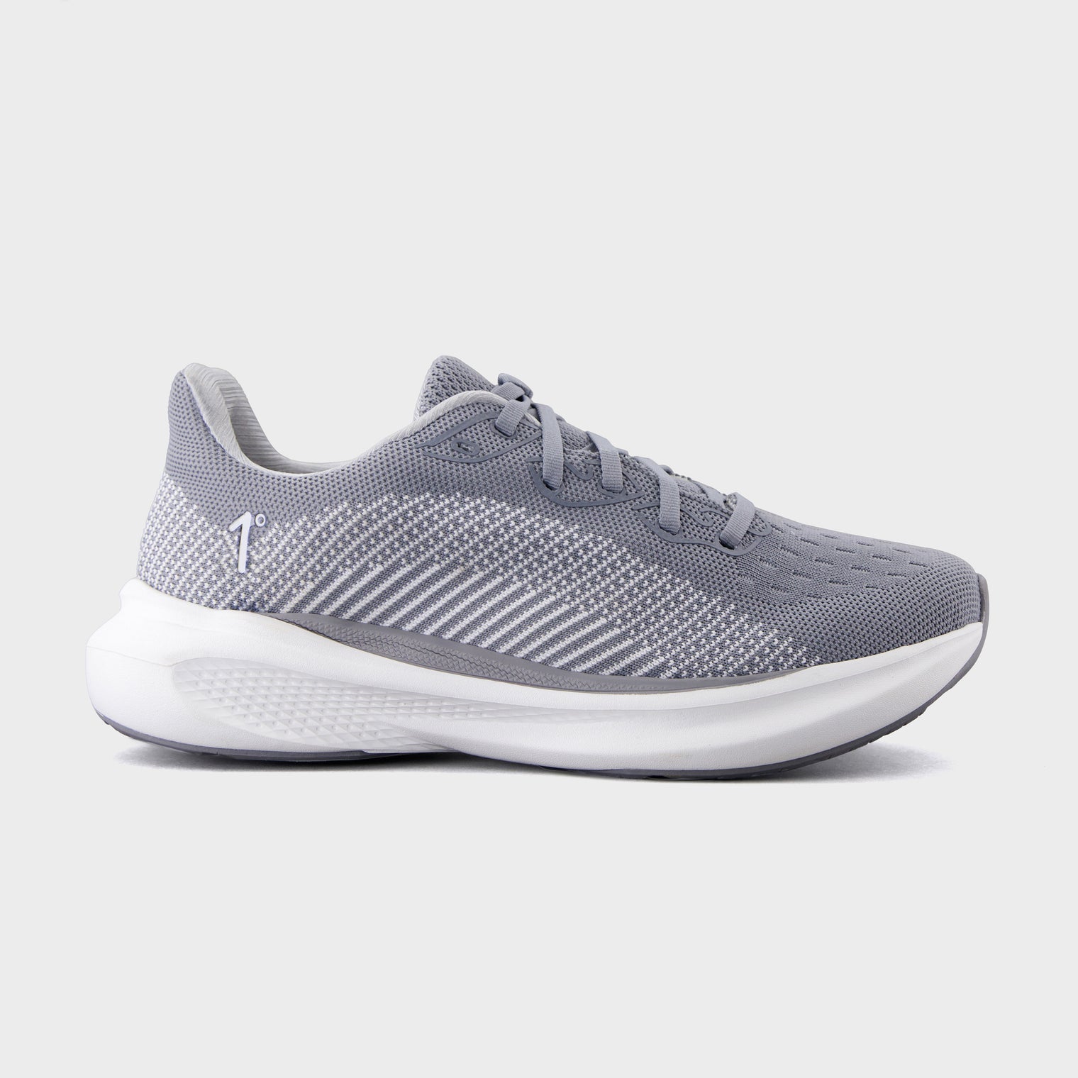 Grey Surge Gym Sneaker