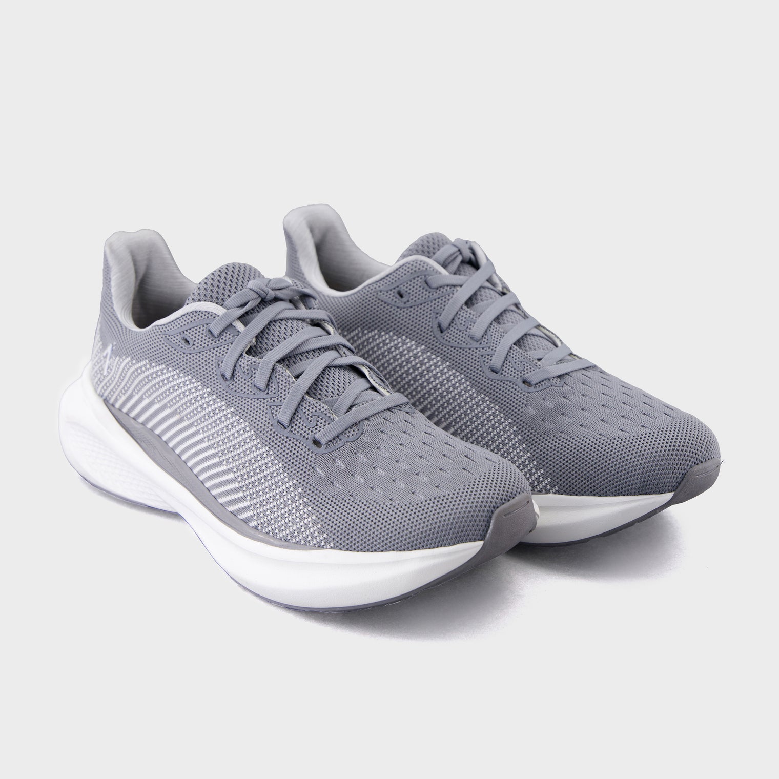 Grey Surge Gym Sneaker