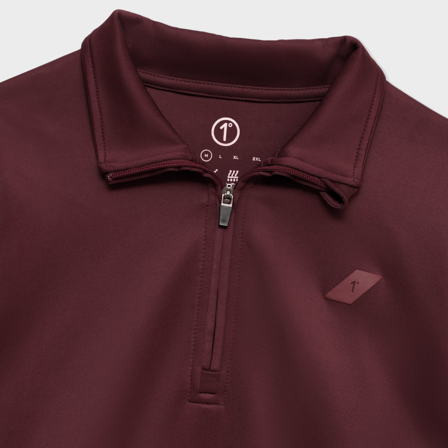 Maroon Jumper