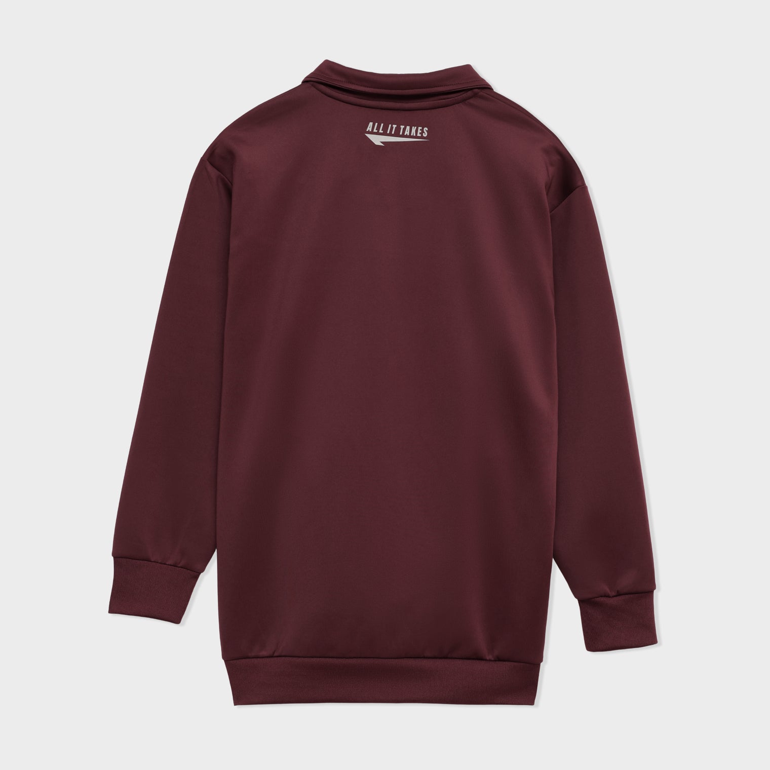 Maroon Jumper