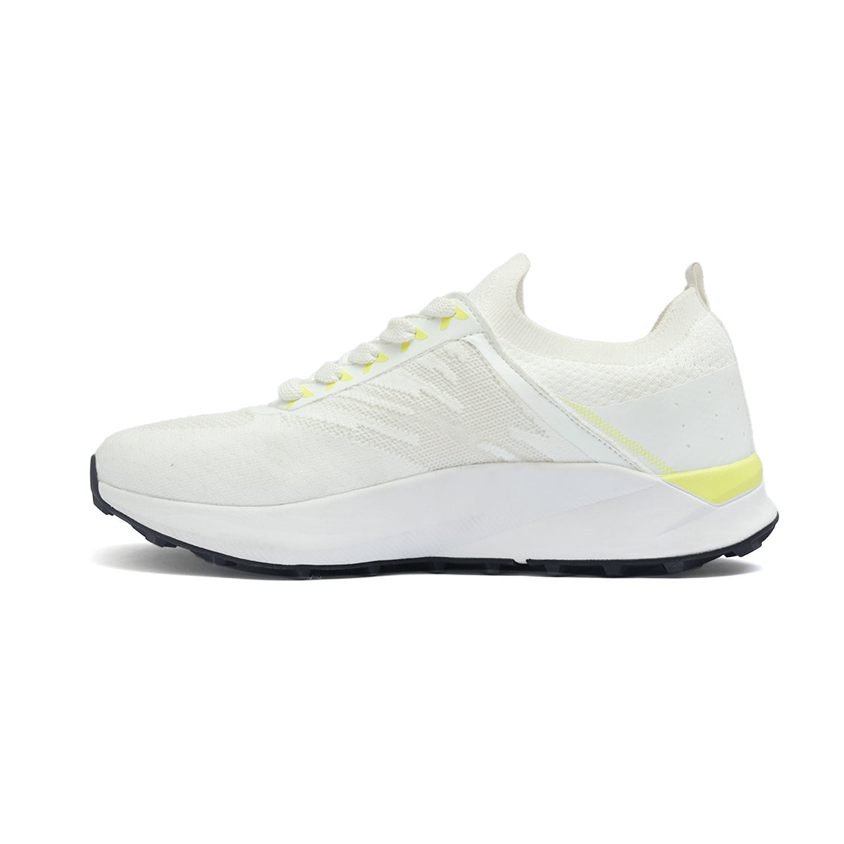 White Voyage Daily Sneaker