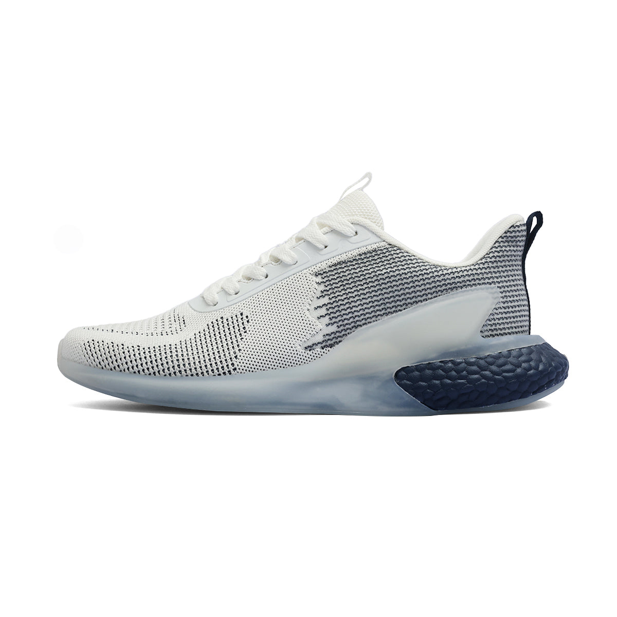 White Evolve Gym Sneaker 5.0