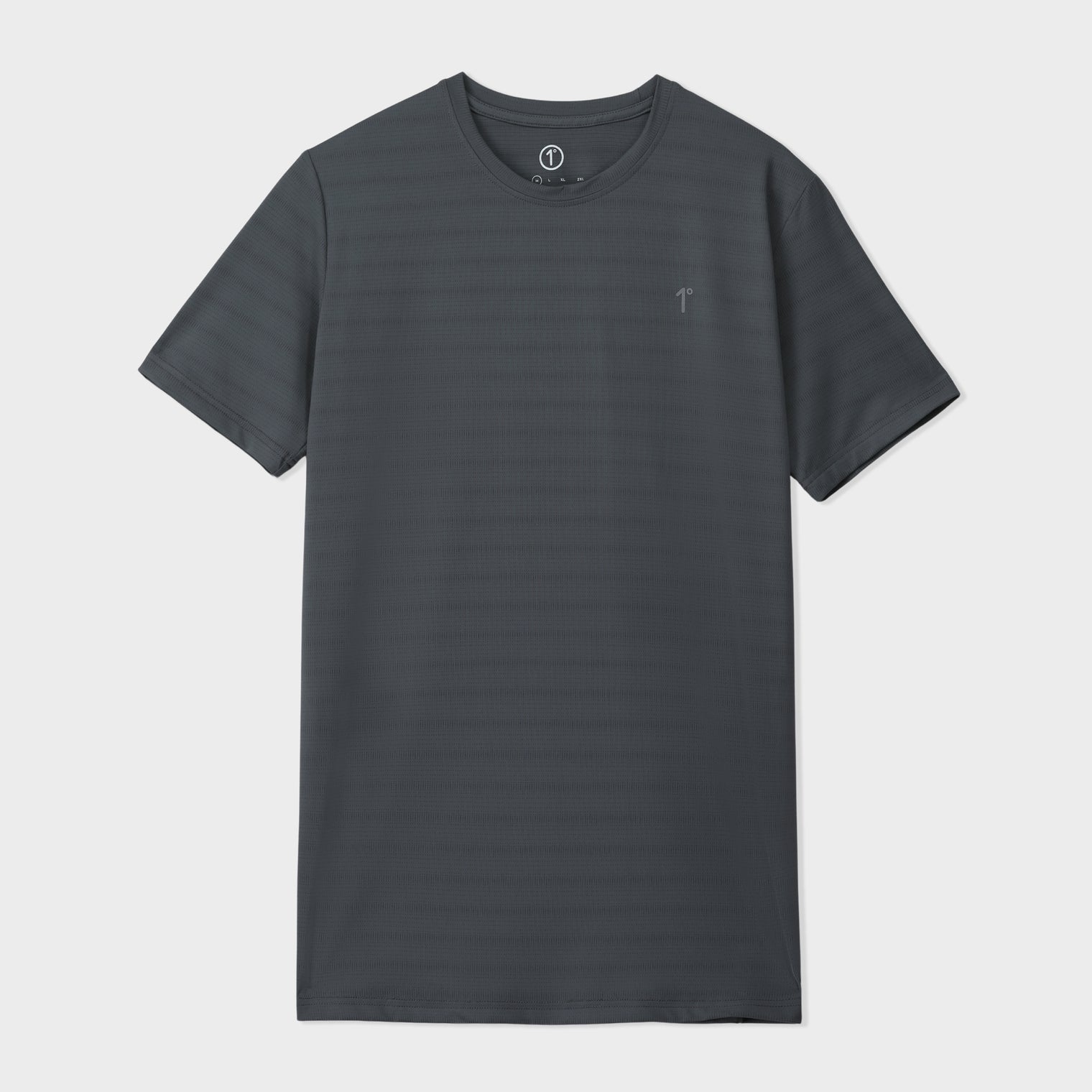 Grey Core Tee
