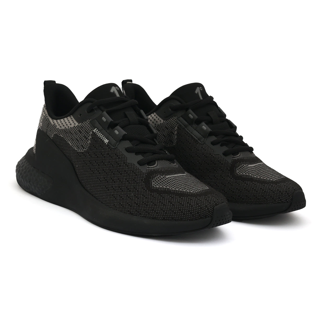 Black Evolve Gym Sneaker 2.0