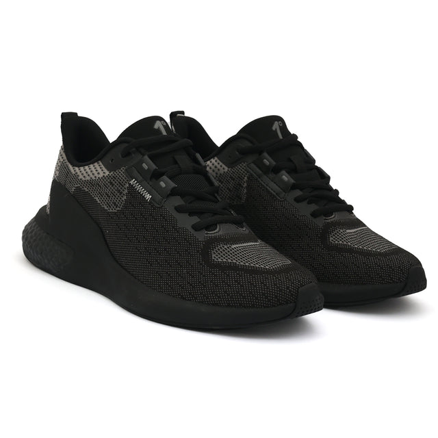 Black Evolve Gym Sneaker 2.0