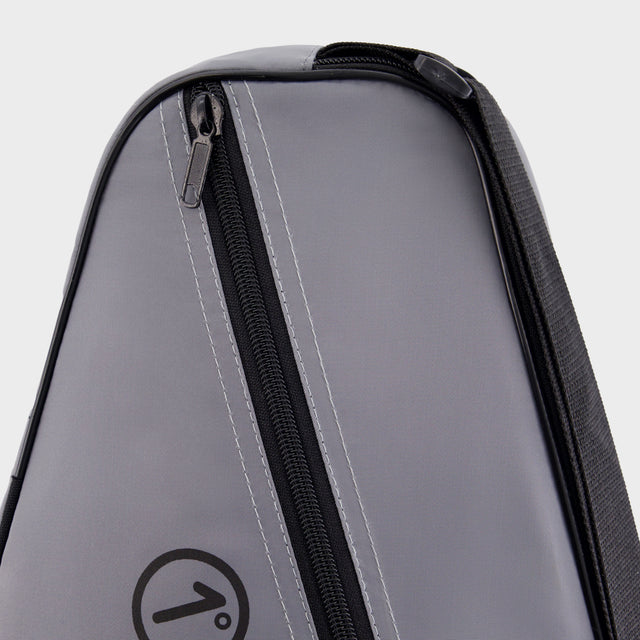 Light Grey Padel Racket Cover