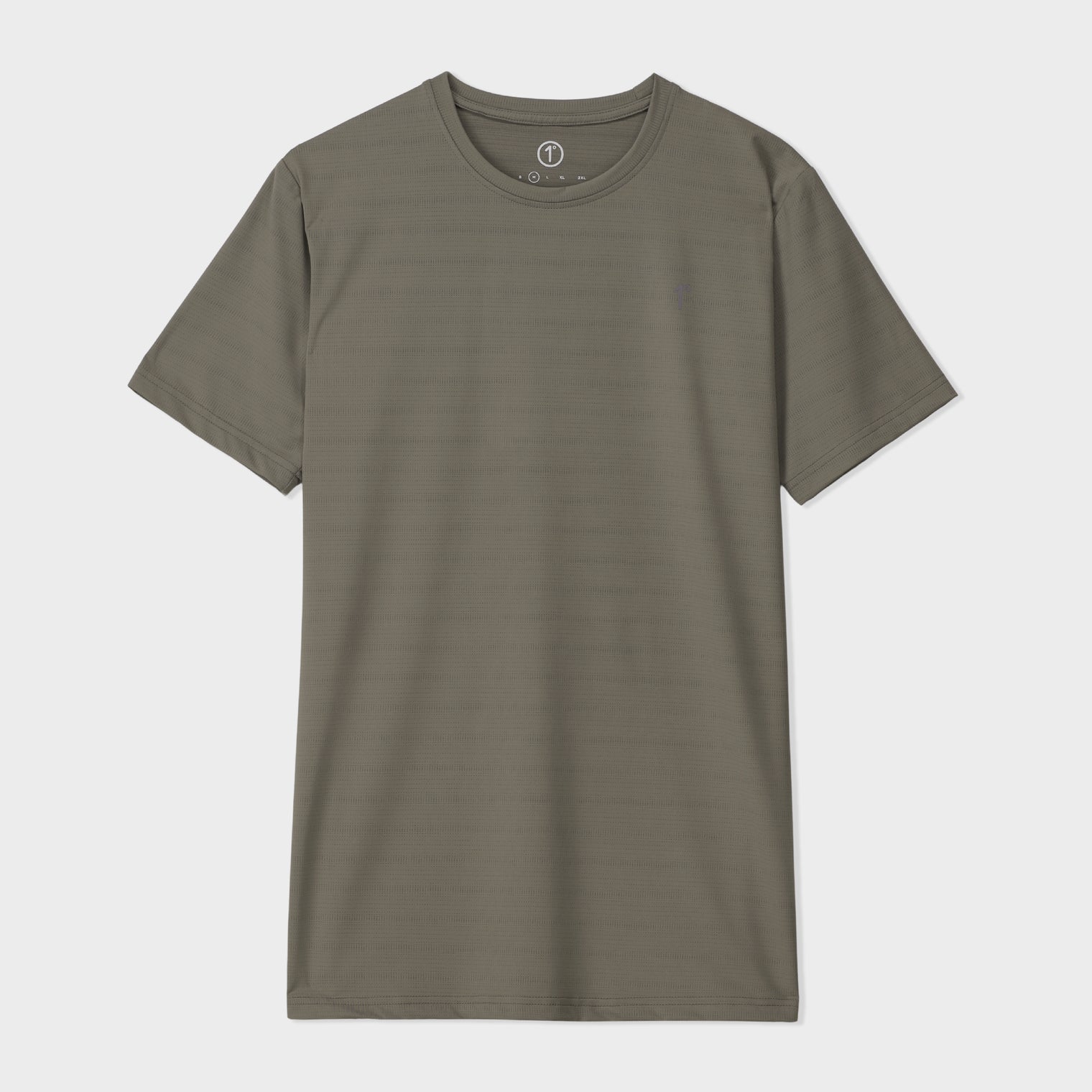 Brown Core Tee