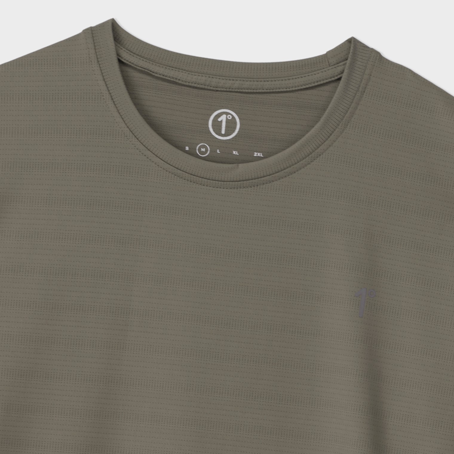 Brown Core Tee