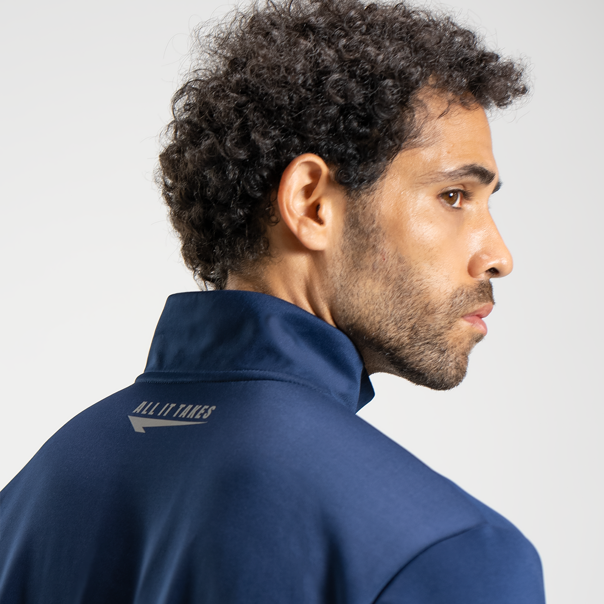 Navy Jumper