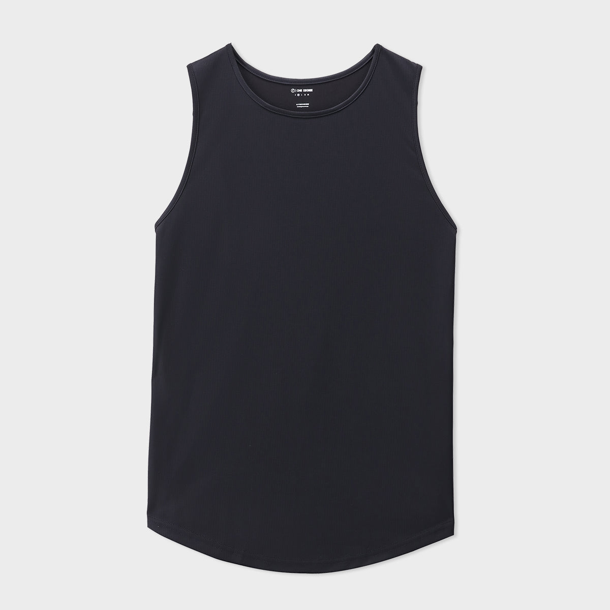 Black Men Tank Top