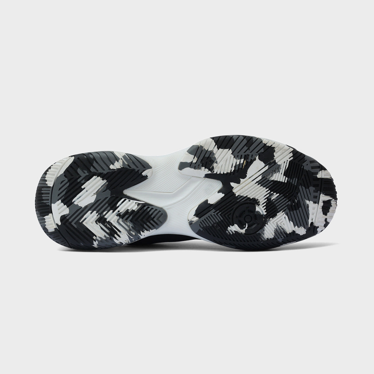 Black & White Precision XT Padel Shoe