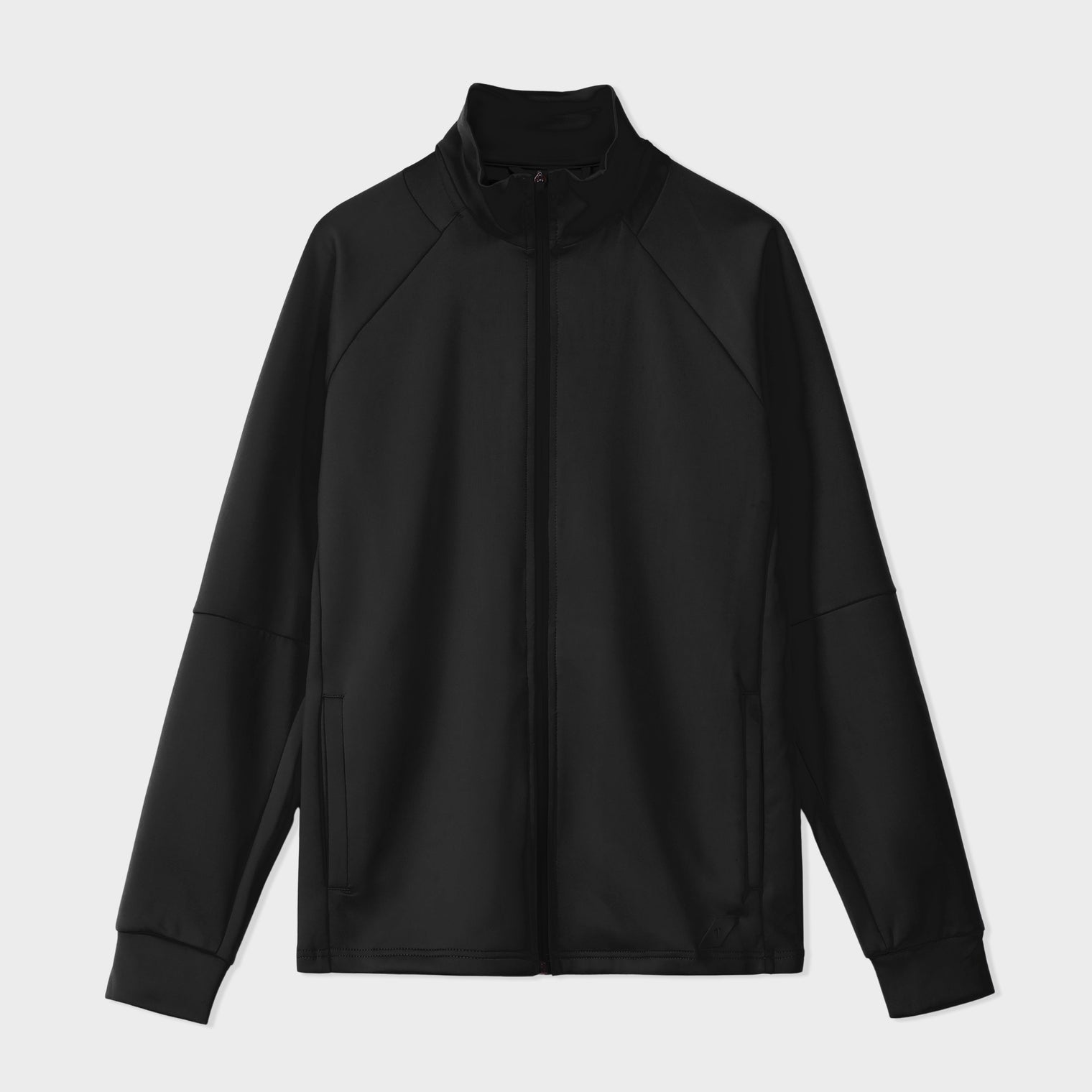 Black Scuba Jumper