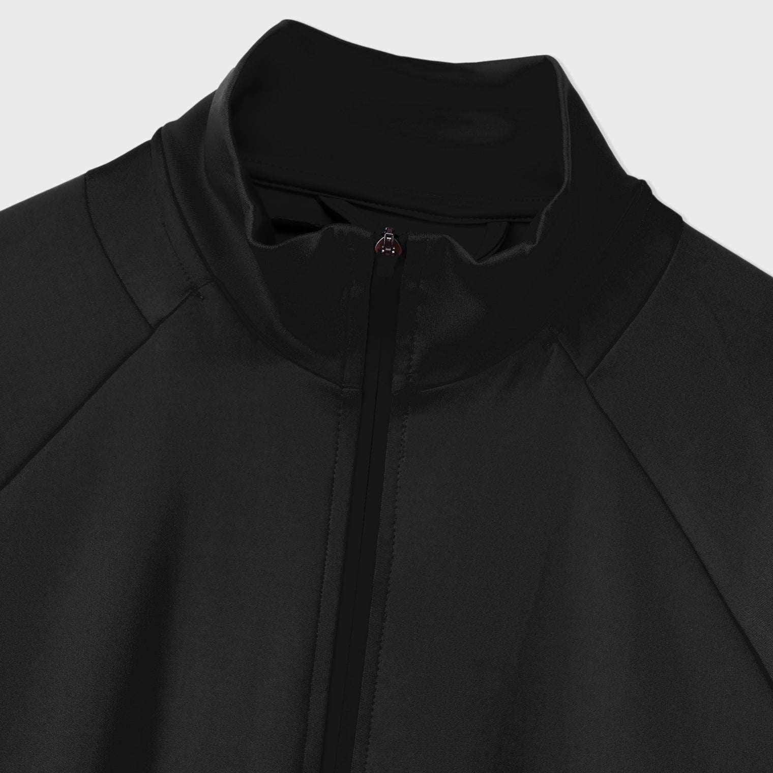 Black Scuba Jumper