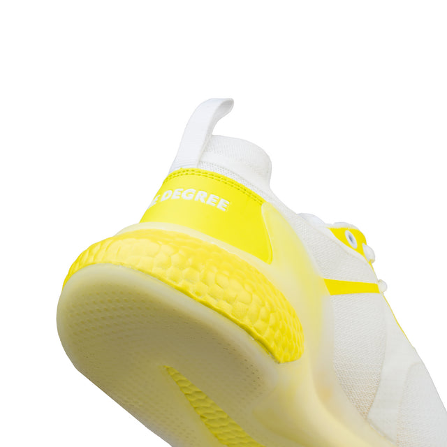 White Evolve Gym Sneaker GT-26025W